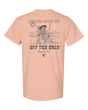 Never Give Up Tee - Xtrusion Overland