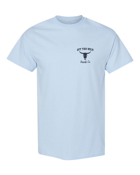 Never Give Up Tee - Xtrusion Overland