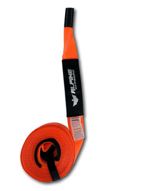 NEW UPDATED- 30 FT TOW STRAPS - Xtrusion Overland