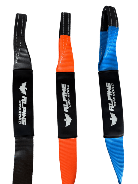 NEW UPDATED- 30 FT TOW STRAPS - Xtrusion Overland