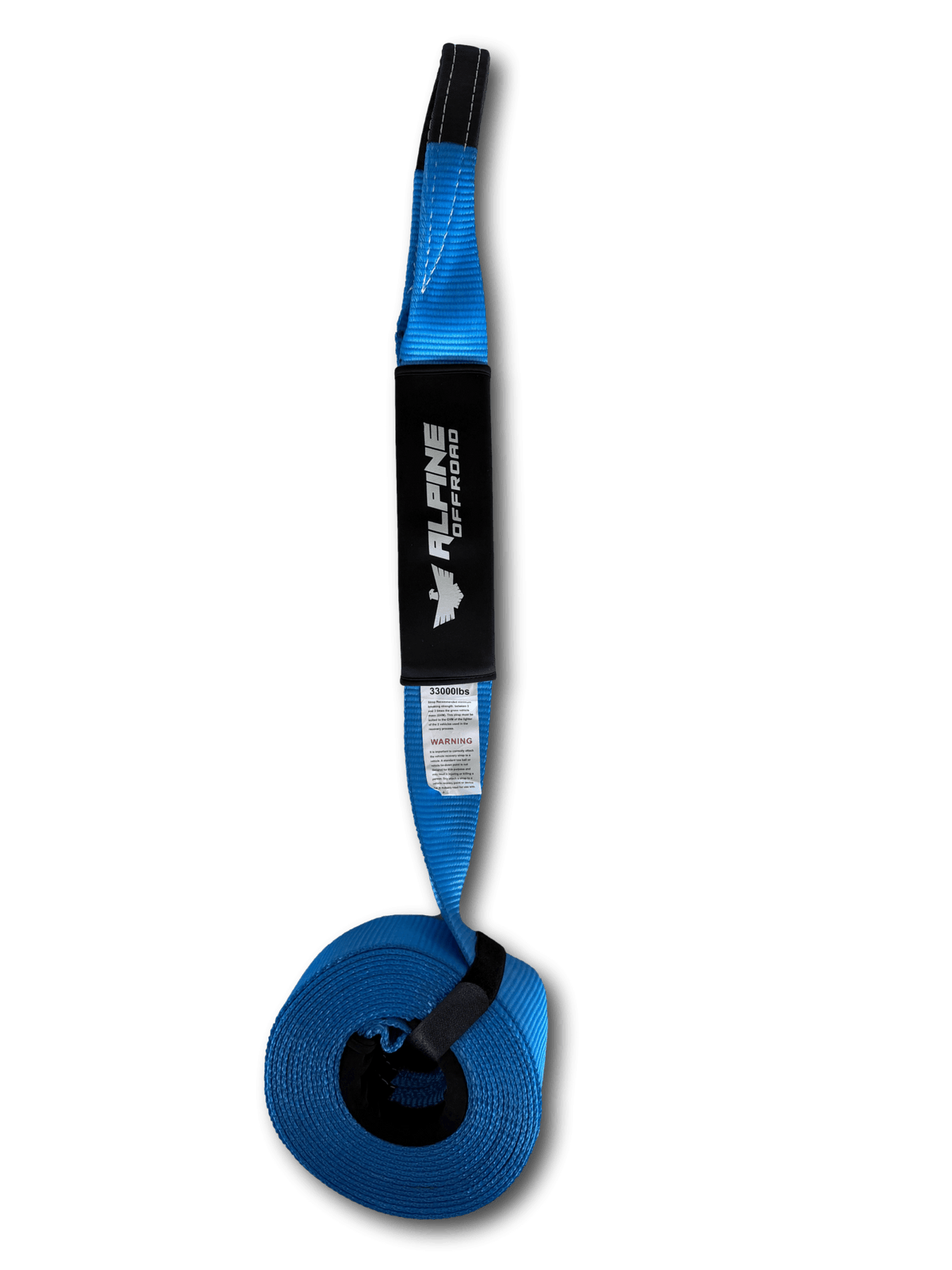 NEW UPDATED- 30 FT TOW STRAPS - Xtrusion Overland
