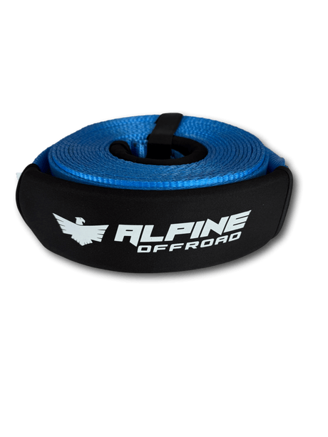 NEW UPDATED- 30 FT TOW STRAPS - Xtrusion Overland
