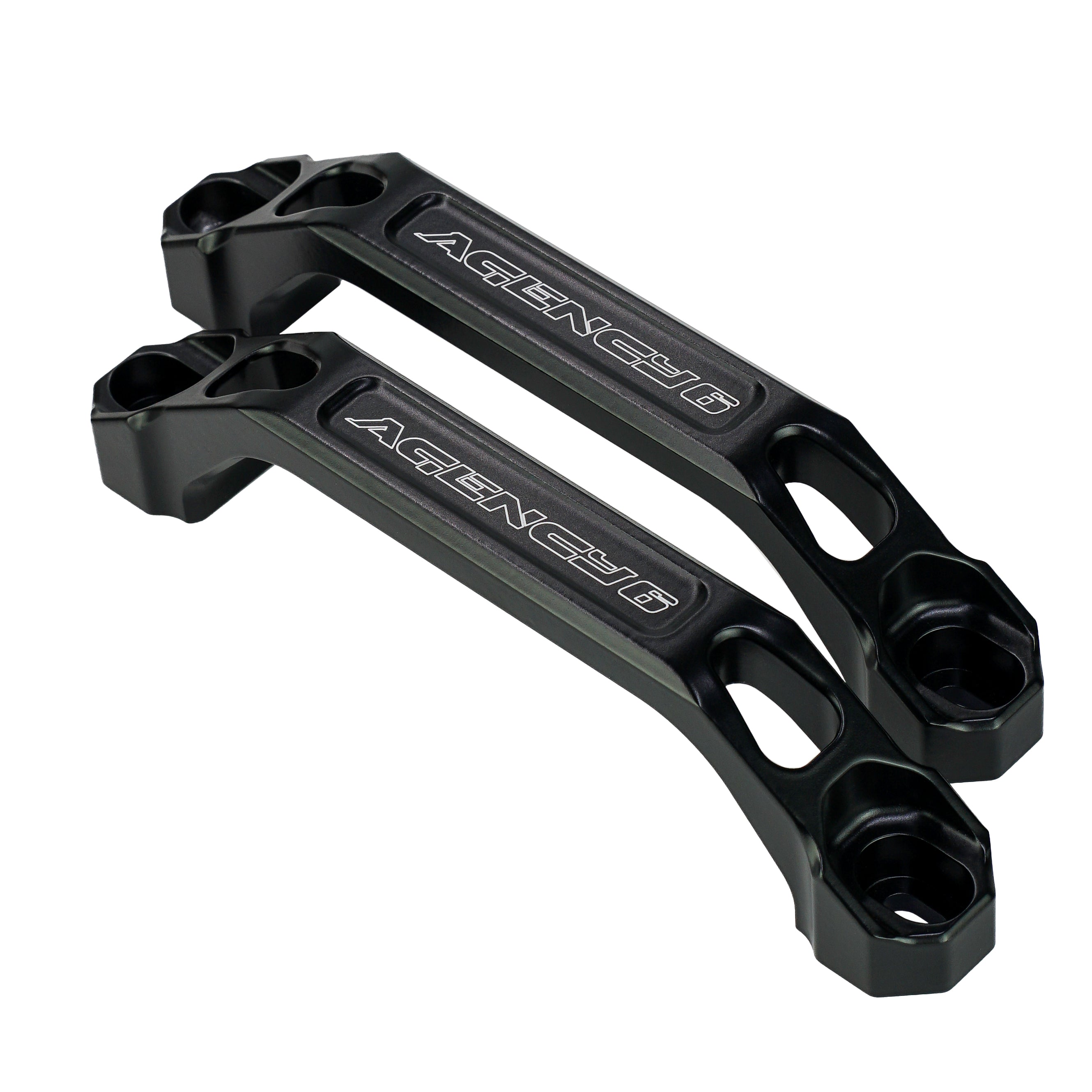 Agency 6 Billet Grab Handles - Pair – Xtrusion Overland