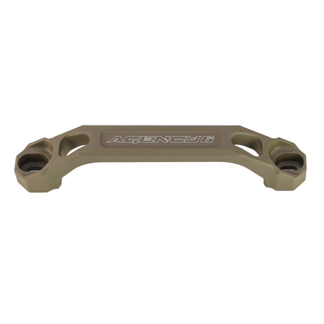 Agency 6 Billet Grab Handles - Pair