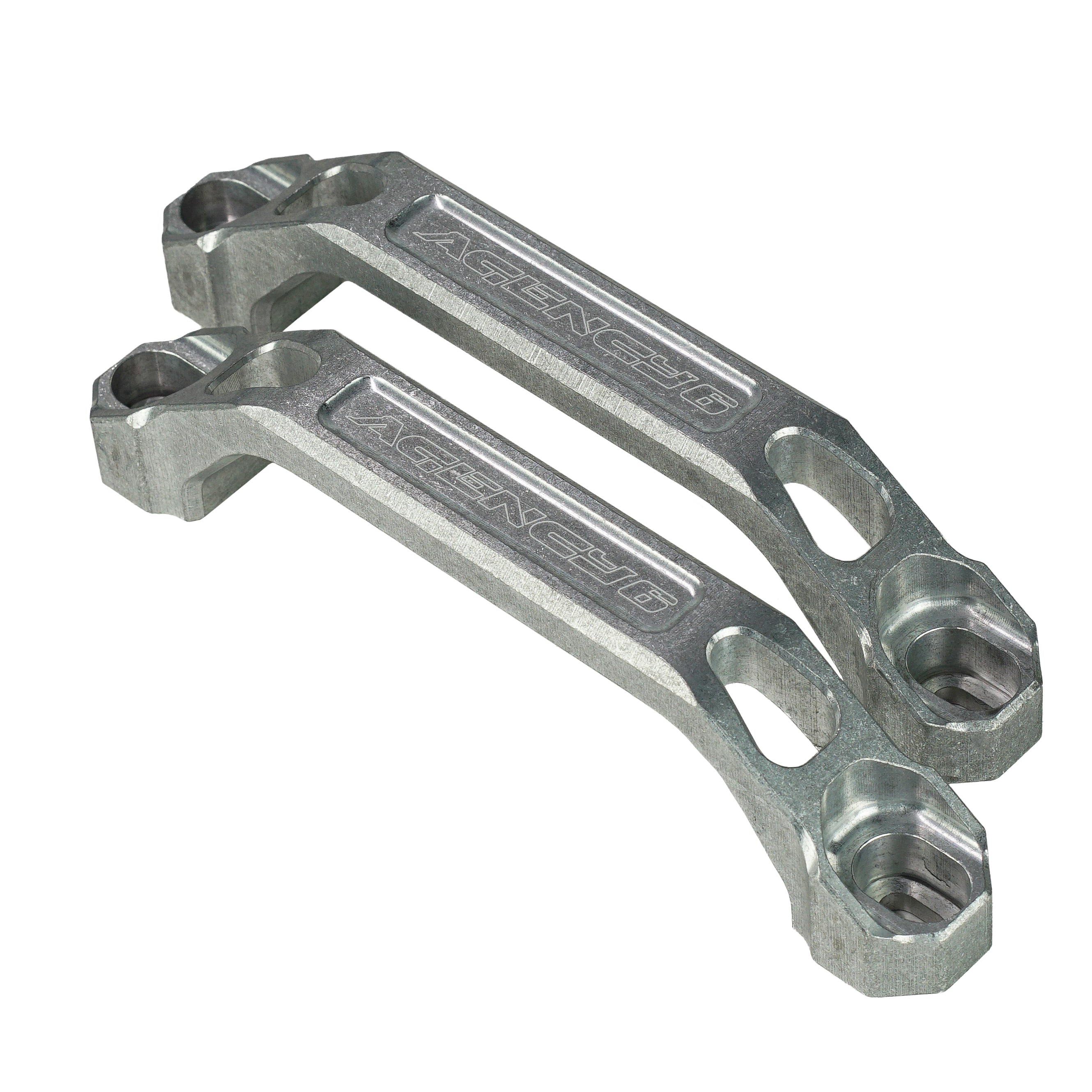 Agency 6 Billet Grab Handles - Pair – Xtrusion Overland