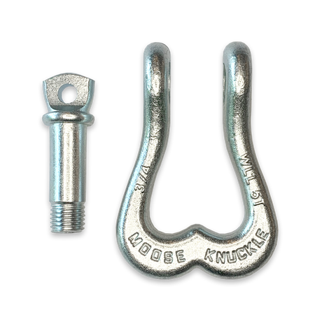 Moose Knuckle XL Shackle 3/4