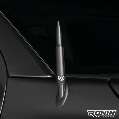 NISSAN BULLET ANTENNA - Xtrusion Overland
