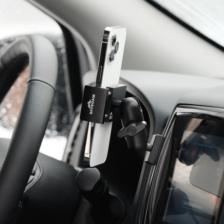 Nissan Frontier (2022-2024) Phone Mount - Xtrusion Overland