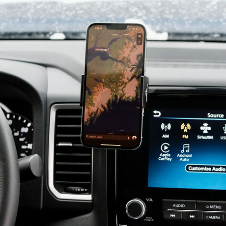 Nissan Frontier (2022-2024) Phone Mount - Xtrusion Overland