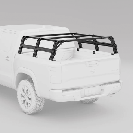 Nissan Frontier Custom Height XTR3 Bed Rack - Xtrusion Overland