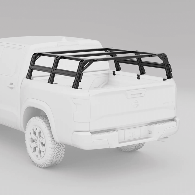 Nissan Frontier Custom Height XTR3 Bed Rack - Xtrusion Overland