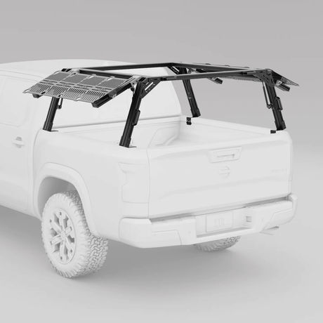Nissan Frontier Pre-configured XTR1 Bed Rack - Xtrusion Overland