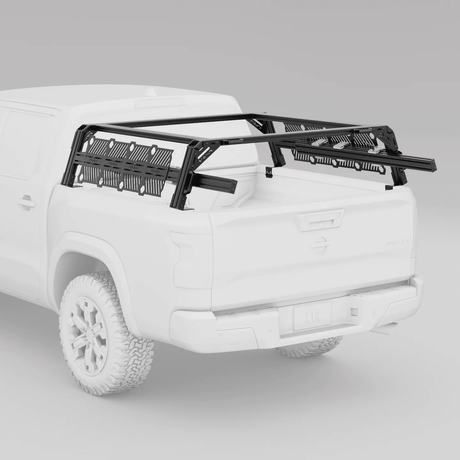 Nissan Frontier Pre-configured XTR1 Bed Rack - Xtrusion Overland