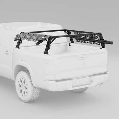 Nissan Frontier Pre-configured XTR1 Bed Rack - Xtrusion Overland