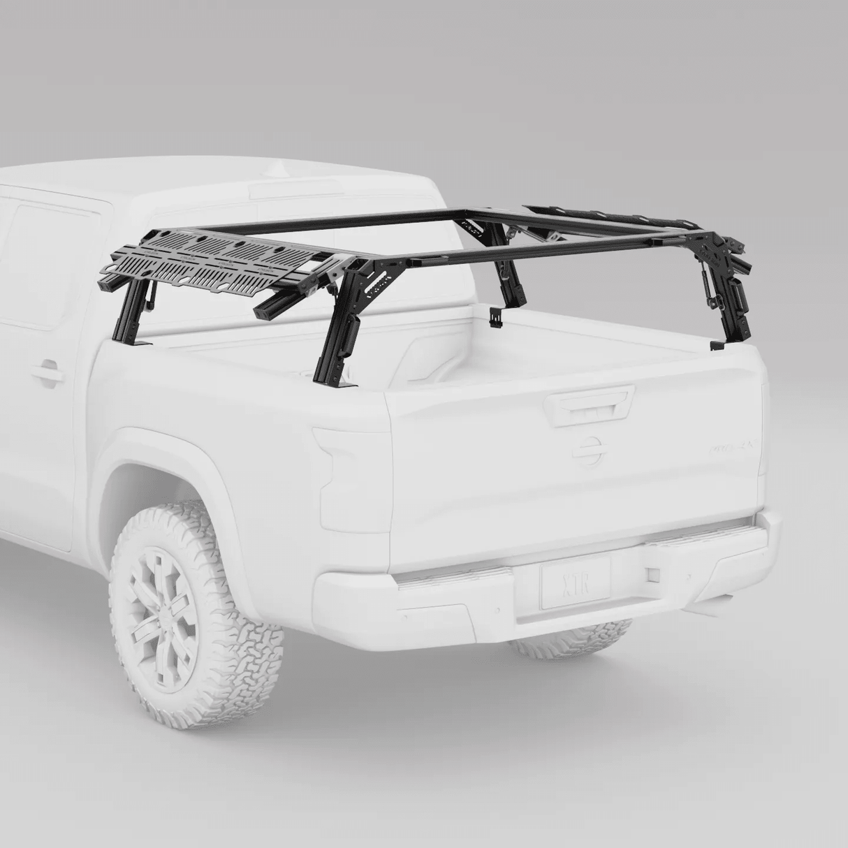 Nissan Frontier Pre-configured XTR1 Bed Rack - Xtrusion Overland