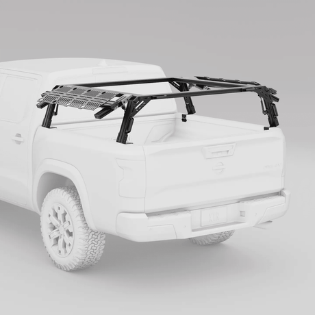 Nissan Frontier Pre-configured XTR1 Bed Rack - Xtrusion Overland