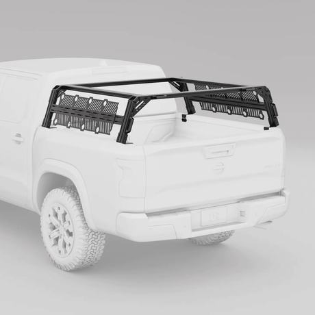 Nissan Frontier Pre-configured XTR1 Bed Rack - Xtrusion Overland