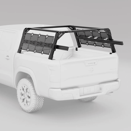 Nissan Frontier Pre-configured XTR1 Bed Rack - Xtrusion Overland