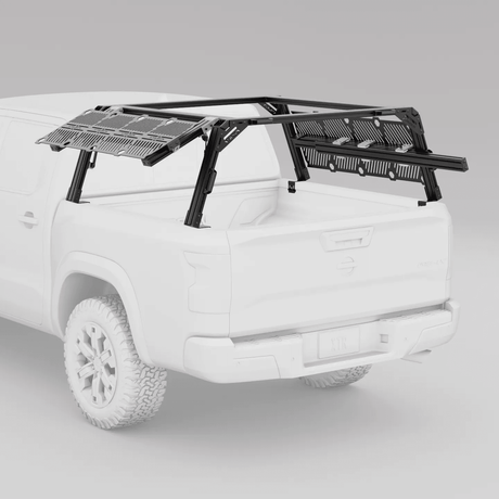 Nissan Frontier Pre-configured XTR1 Bed Rack - Xtrusion Overland