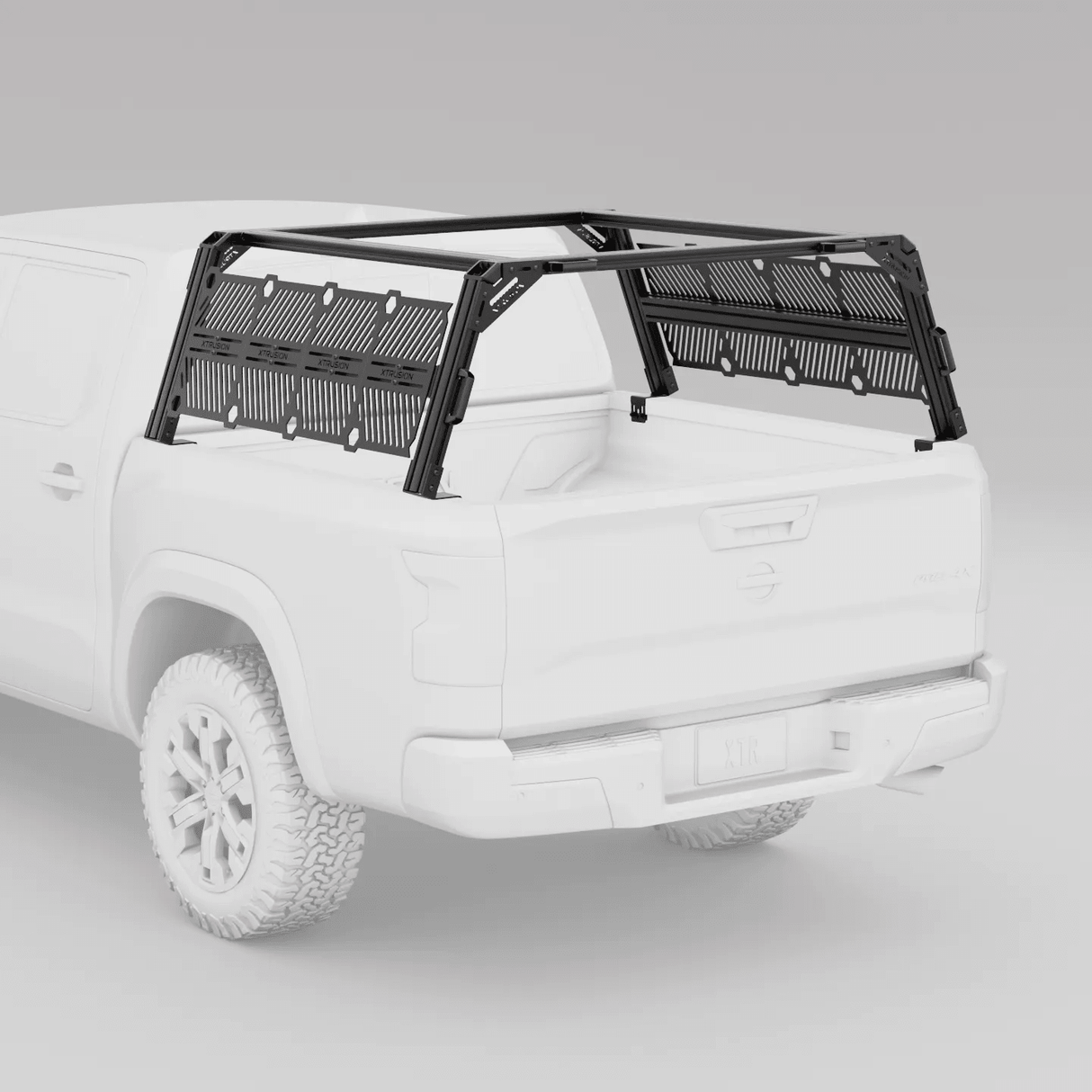 Nissan Frontier Pre-configured XTR1 Bed Rack - Xtrusion Overland