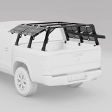 Nissan Frontier Pre-configured XTR3 Bed Rack + Popular Builds & MOLLE Packages - Xtrusion Overland