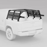 Nissan Frontier Pre-configured XTR3 Bed Rack + Popular Builds & MOLLE Packages - Xtrusion Overland