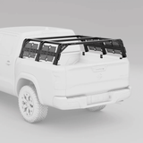 Nissan Frontier Pre-configured XTR3 Bed Rack + Popular Builds & MOLLE Packages - Xtrusion Overland