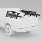 Nissan Frontier Pre-configured XTR3 Bed Rack + Popular Builds & MOLLE Packages - Xtrusion Overland