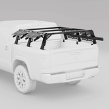 Nissan Frontier Pre-configured XTR3 Bed Rack + Popular Builds & MOLLE Packages - Xtrusion Overland
