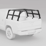 Nissan Frontier Pre-configured XTR3 Bed Rack + Popular Builds & MOLLE Packages - Xtrusion Overland