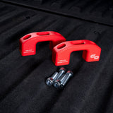 Nissan Frontier & Titan Billet Bed Tie-Downs (Pair) - Xtrusion Overland