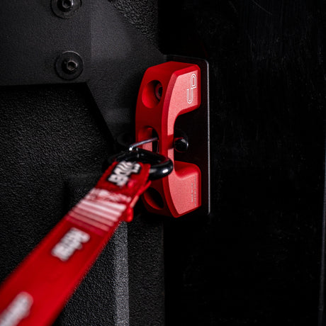 Nissan Frontier & Titan Billet Bed Tie-Downs (Pair) - Xtrusion Overland