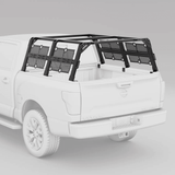 Nissan Titan Bed Rack | XTR3 Popular Builds + MOLLE Packages - Xtrusion Overland