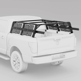 Nissan Titan Bed Rack | XTR3 Popular Builds + MOLLE Packages - Xtrusion Overland