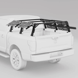 Nissan Titan Bed Rack | XTR3 Popular Builds + MOLLE Packages - Xtrusion Overland