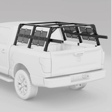 Nissan Titan Bed Rack | XTR3 Popular Builds + MOLLE Packages - Xtrusion Overland