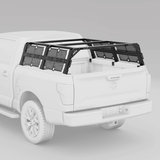 Nissan Titan Bed Rack | XTR3 Popular Builds + MOLLE Packages - Xtrusion Overland