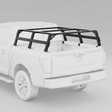Nissan Titan Overland Bed Rack | XTR3 Custom Height - Xtrusion Overland