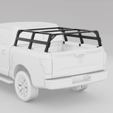 Nissan Titan Overland Bed Rack | XTR3 Custom Height - Xtrusion Overland