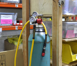 Nitrogen Regulator Kit for Shocks Power Tank - Xtrusion Overland