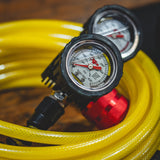 Nitrogen Regulator Kit for Shocks Power Tank - Xtrusion Overland