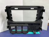 No Cut Base Switch Panel for 3 Short Switches (Tacoma Access Cab) - Xtrusion Overland