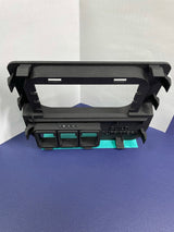 No Cut Base Switch Panel for 3 Short Switches (Tacoma Access Cab) - Xtrusion Overland