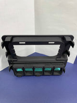 No Cut Base Switch Panel for 5 Short Switches (Tacoma Access Cab) - Xtrusion Overland