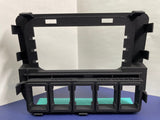 No Cut Base Switch Panel for 5 Short Switches (Tacoma Access Cab) - Xtrusion Overland