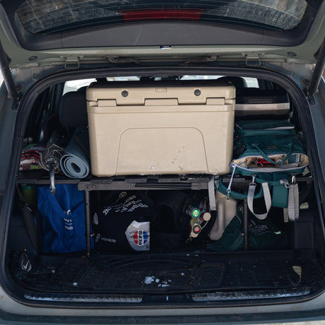 Nokhu Mini Rack - Xtrusion Overland