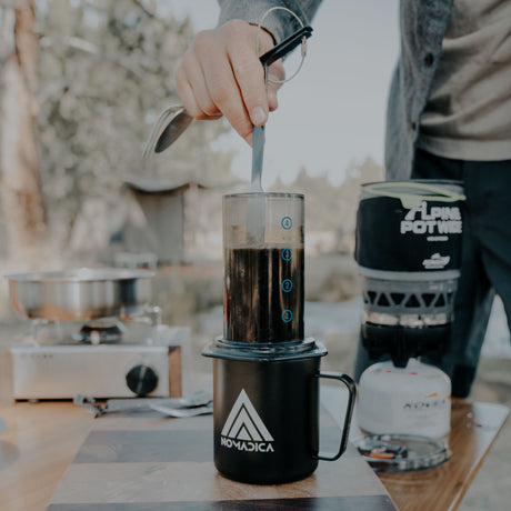 Nomadica Camp Mug - Xtrusion Overland