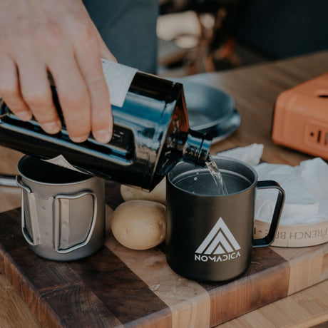 Nomadica Camp Mug - Xtrusion Overland