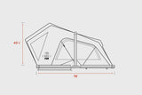 Nova Standard - Rooftop Tent - Xtrusion Overland