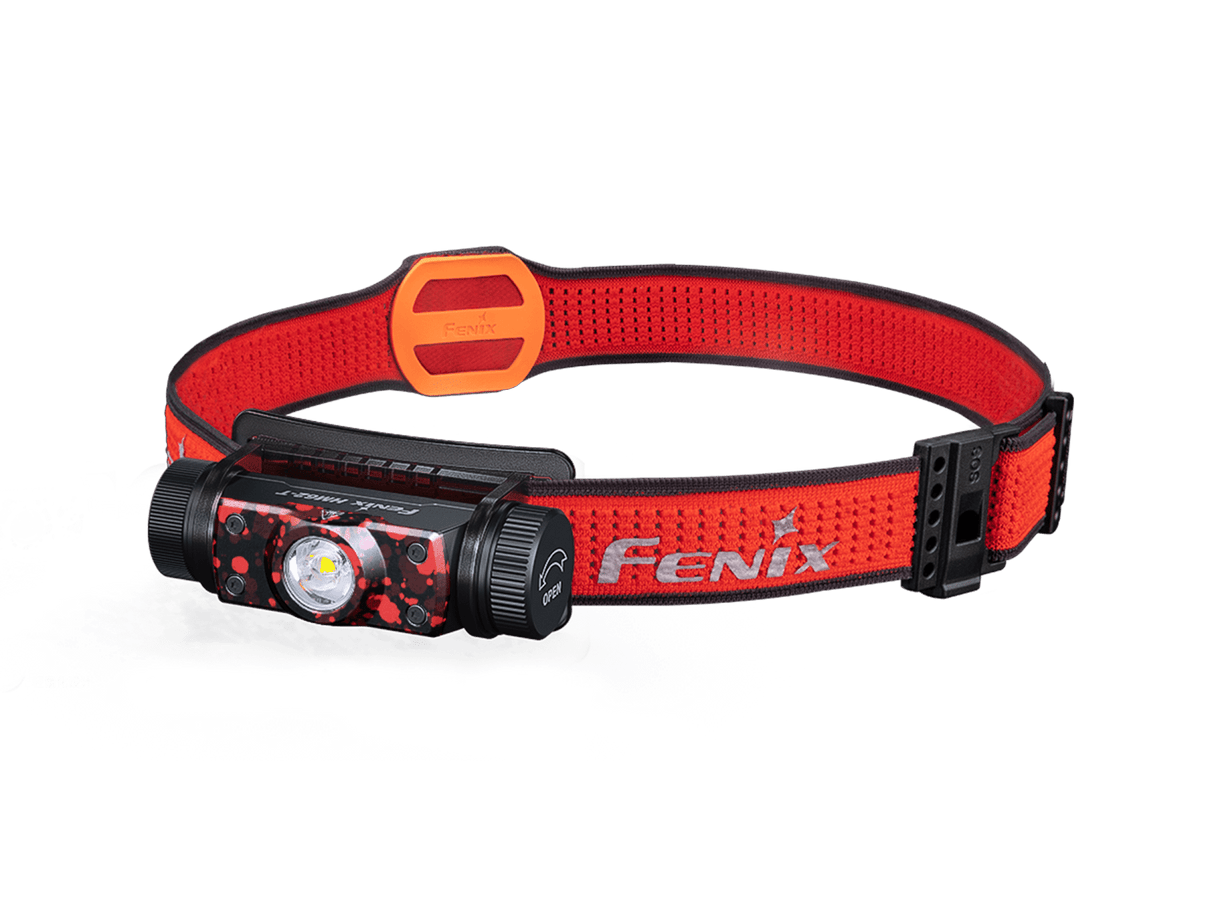 Fenix HM62-T Lightweight Trail Running Headlamp